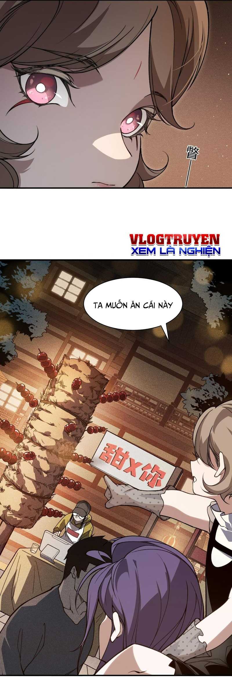 Quỷ Tiến Hóa Chapter 61 - Trang 7