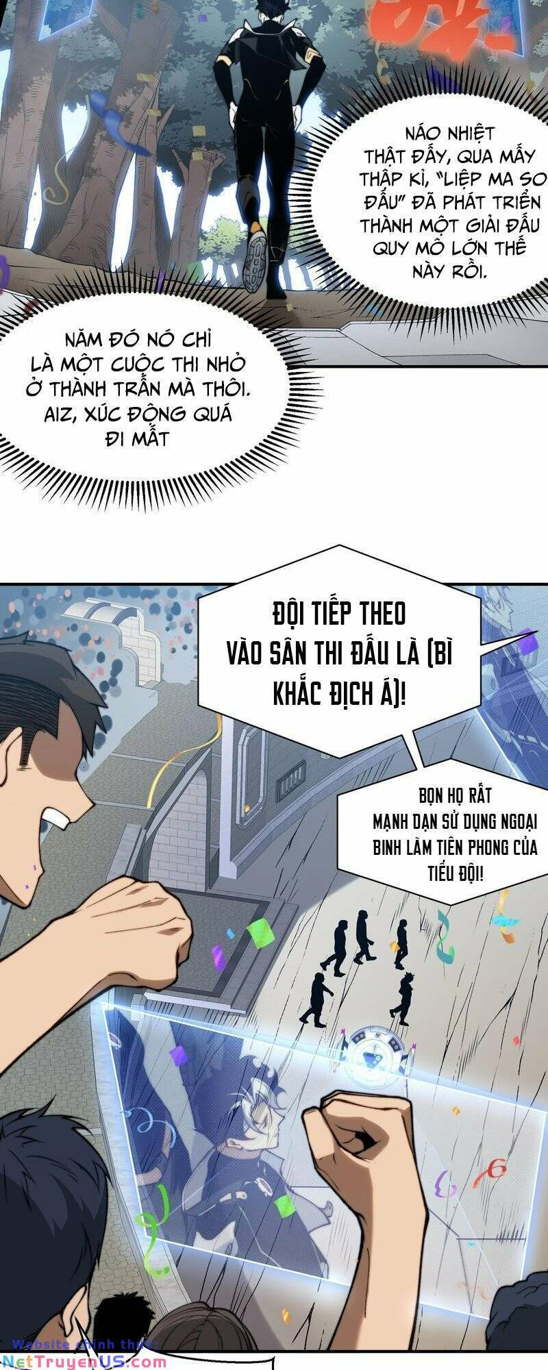 Quỷ Tiến Hóa Chapter 39 - Trang 43