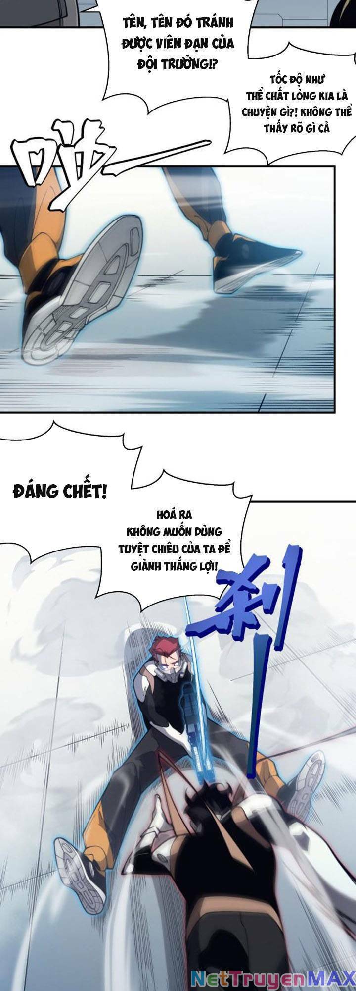 Quỷ Tiến Hóa Chapter 23 - Trang 36