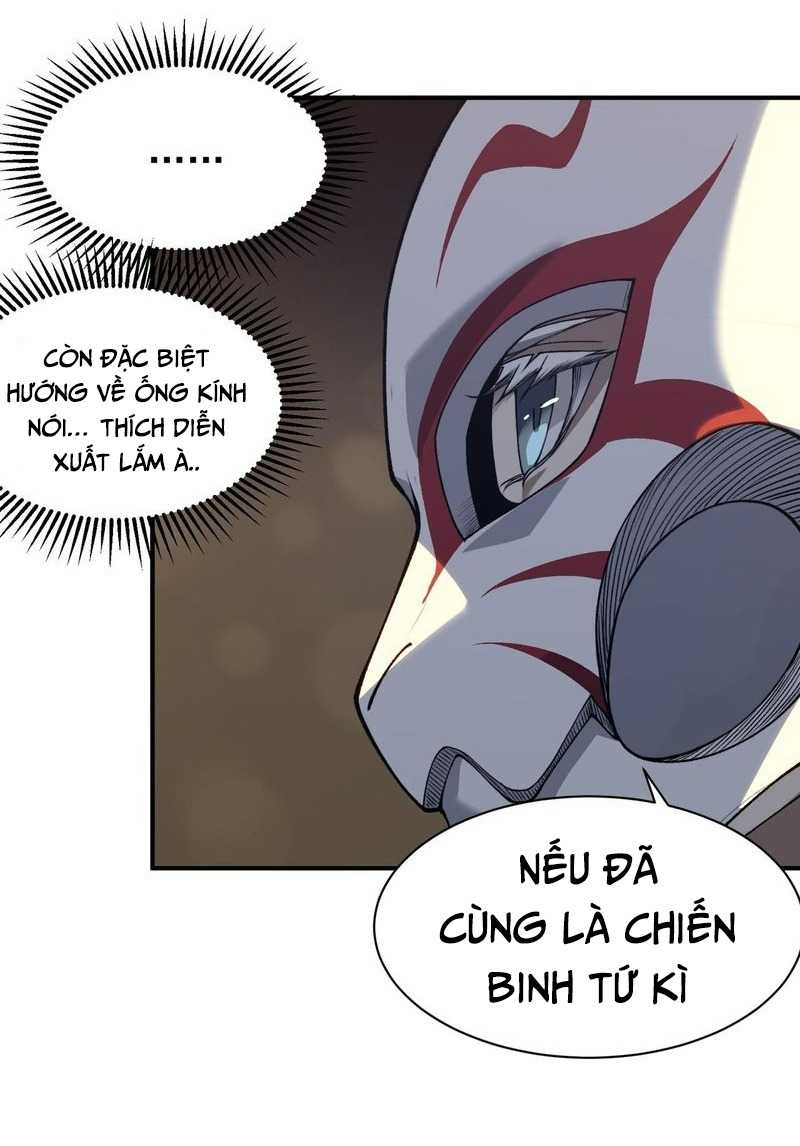 Quỷ Tiến Hóa Chapter 60 - Trang 42