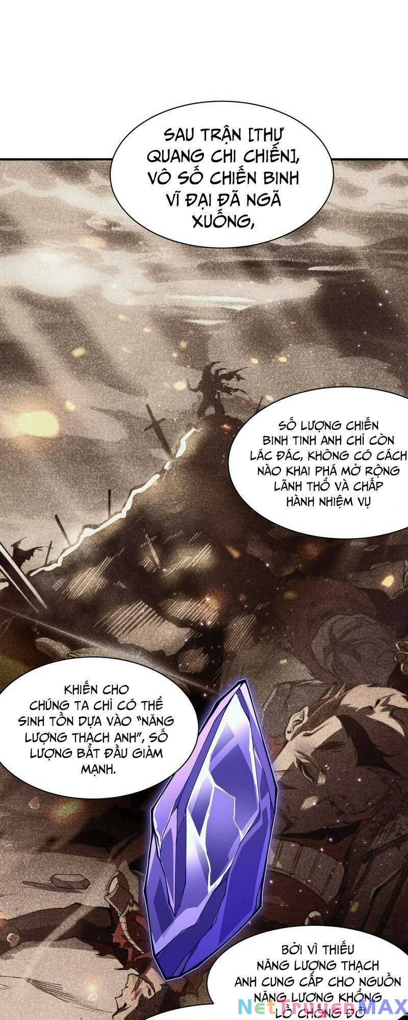 Quỷ Tiến Hóa Chapter 27 - Trang 7