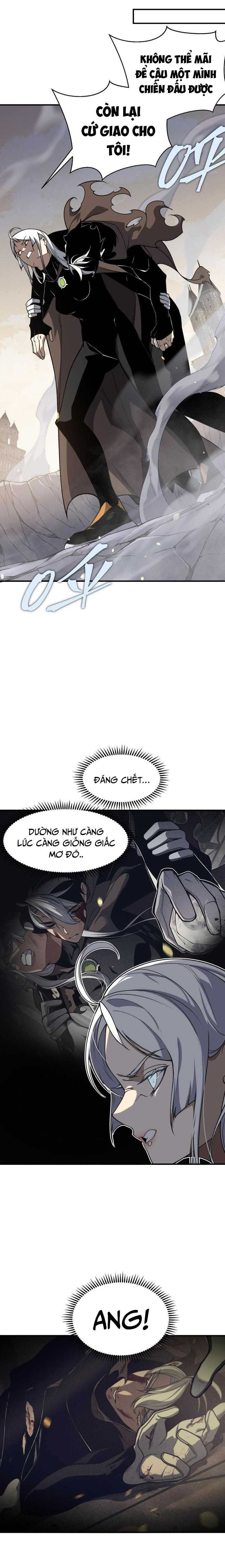 Quỷ Tiến Hóa Chapter 57 - Trang 0