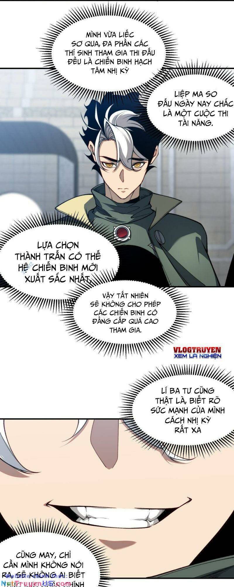 Quỷ Tiến Hóa Chapter 39 - Trang 54