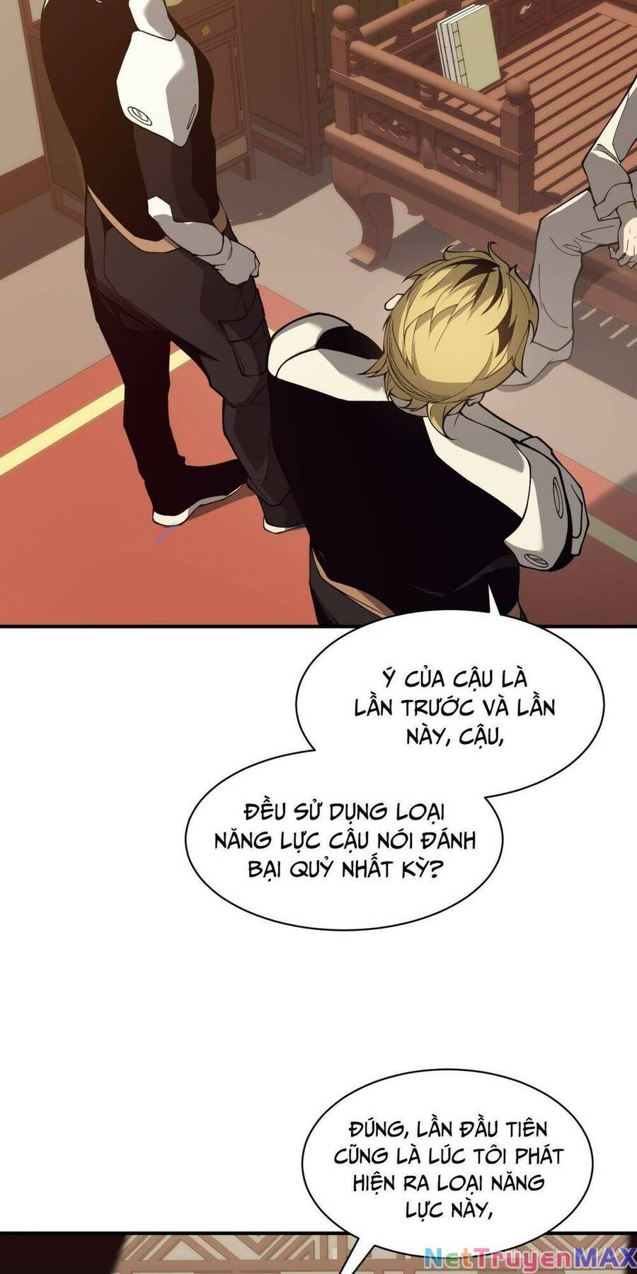 Quỷ Tiến Hóa Chapter 20 - Trang 36