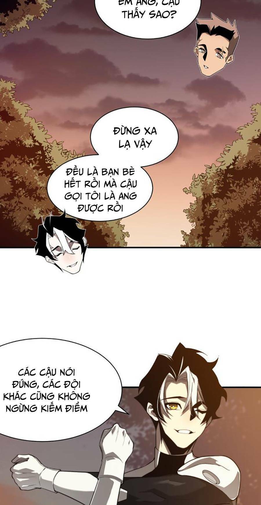 Quỷ Tiến Hóa Chapter 11 - Trang 48