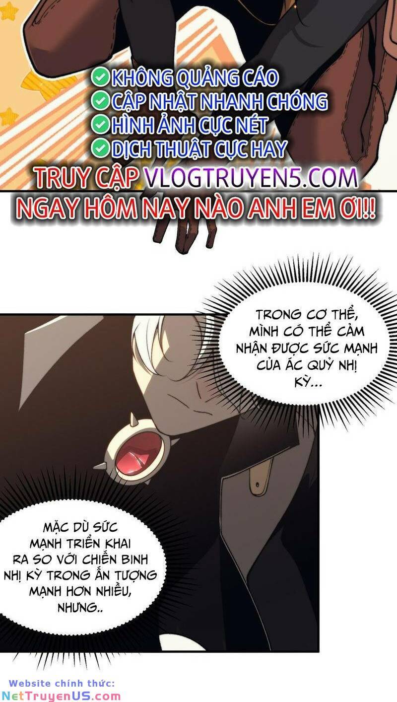 Quỷ Tiến Hóa Chapter 31 - Trang 42