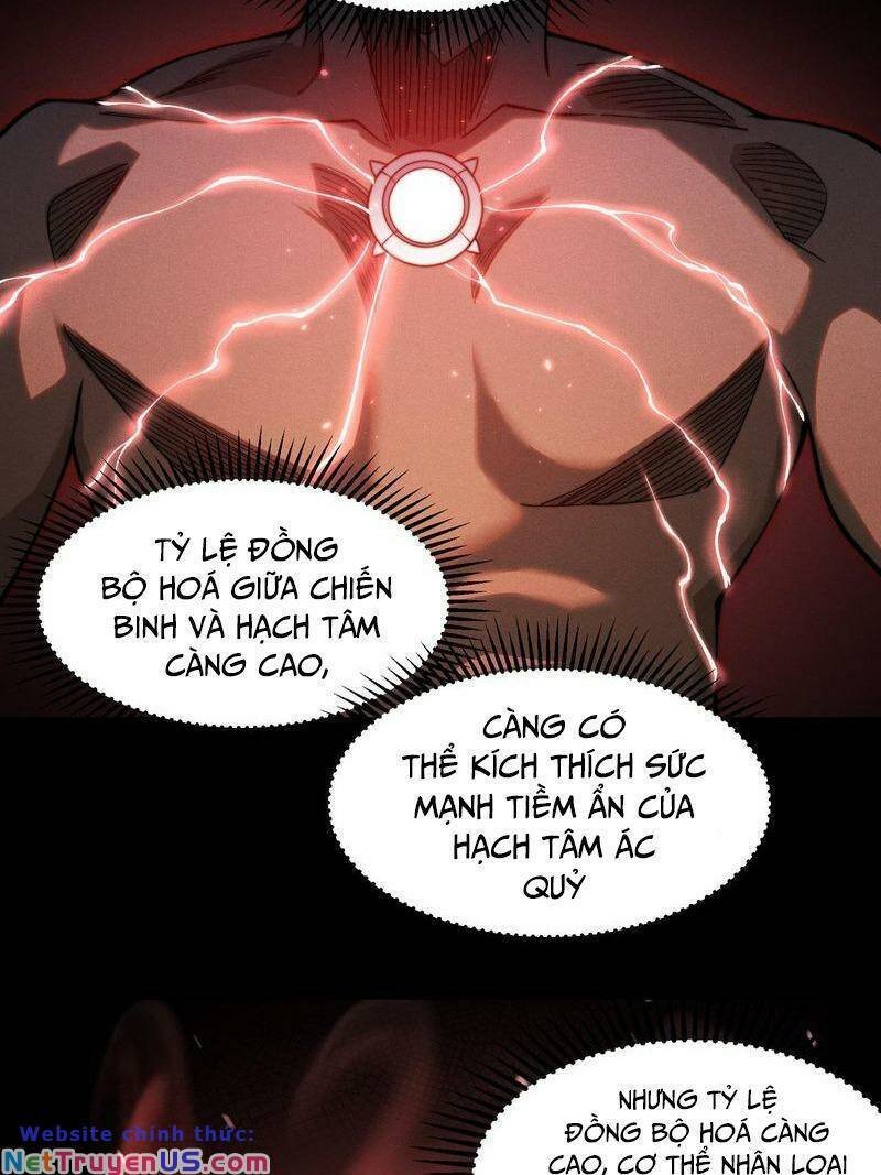 Quỷ Tiến Hóa Chapter 40 - Trang 10