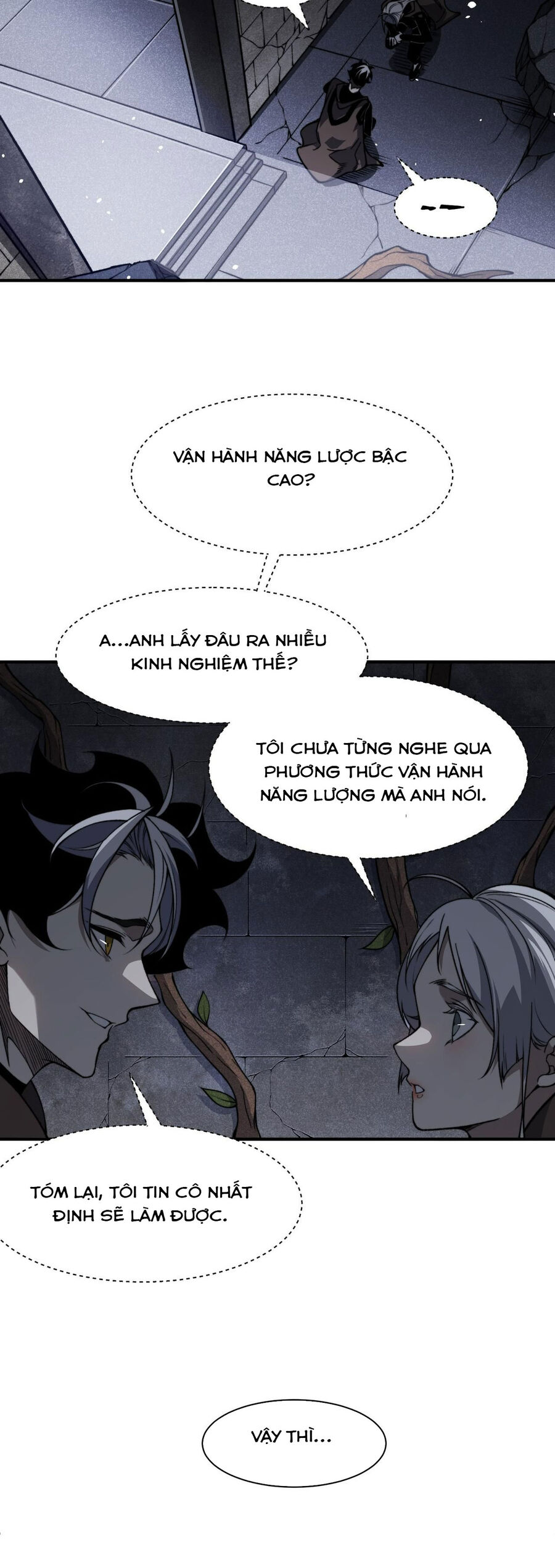 Quỷ Tiến Hóa Chapter 54 - Trang 27