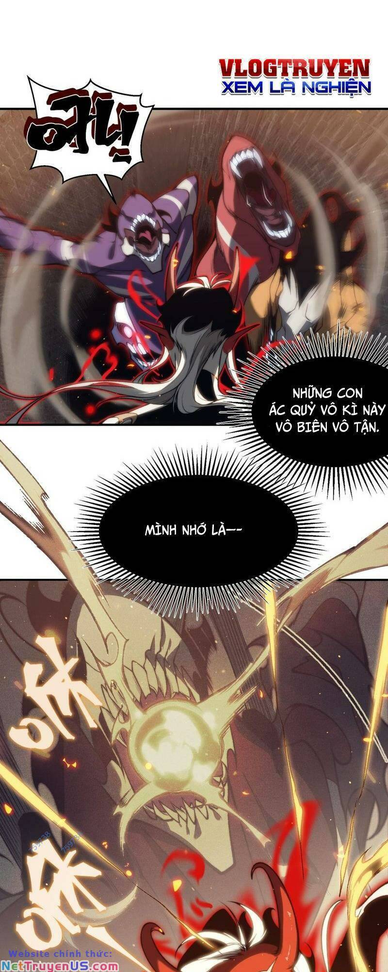 Quỷ Tiến Hóa Chapter 29 - Trang 15