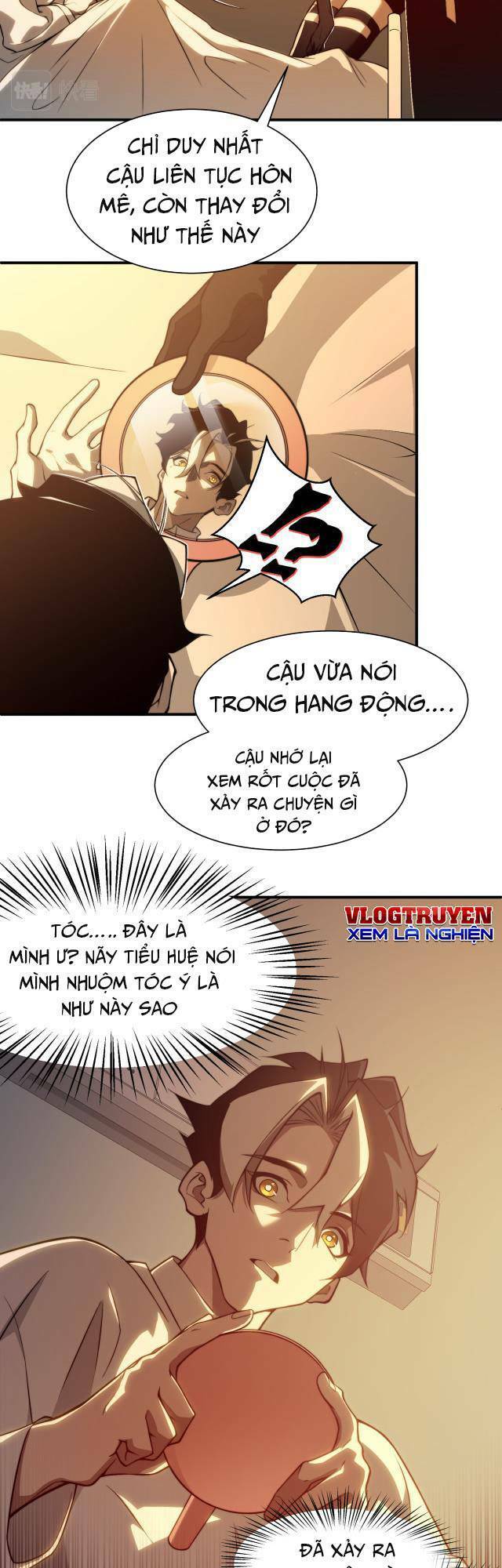 Quỷ Tiến Hóa Chapter 10 - Trang 7