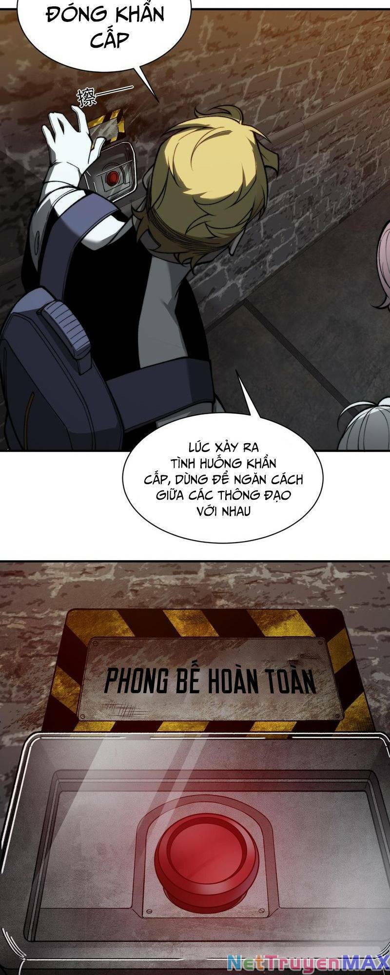 Quỷ Tiến Hóa Chapter 27 - Trang 39