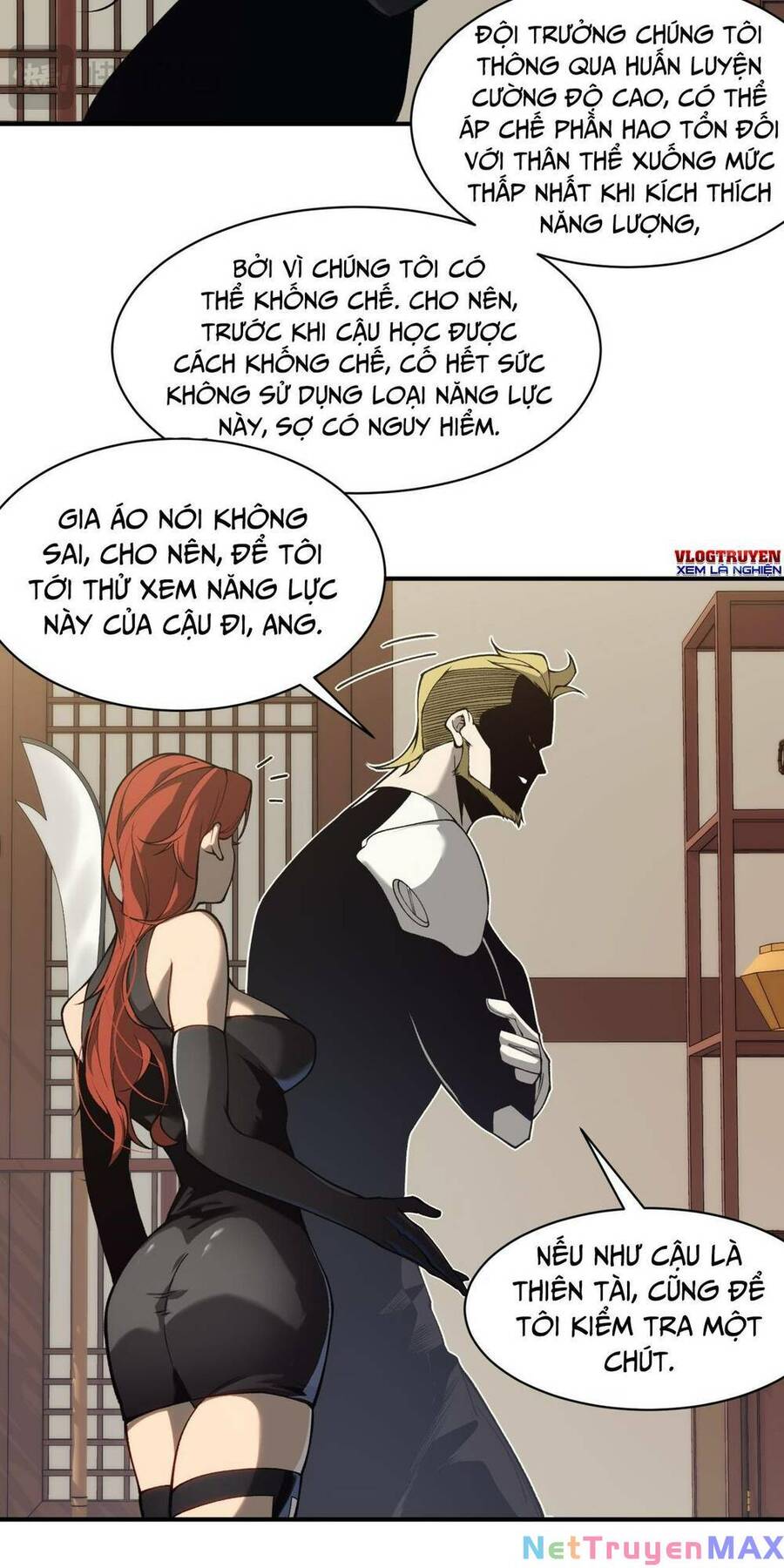 Quỷ Tiến Hóa Chapter 20 - Trang 41