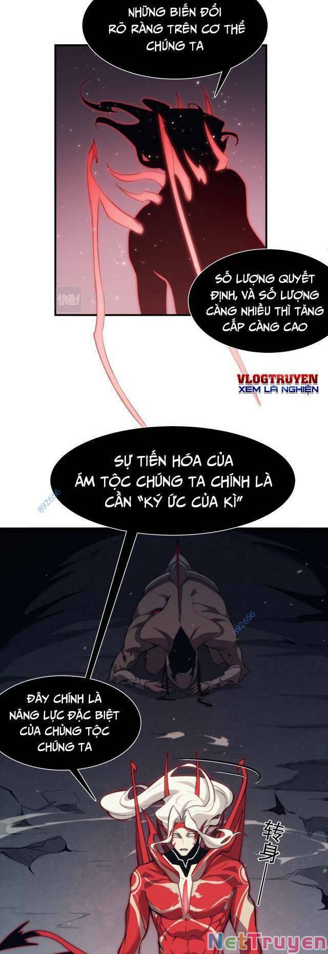 Quỷ Tiến Hóa Chapter 9 - Trang 25