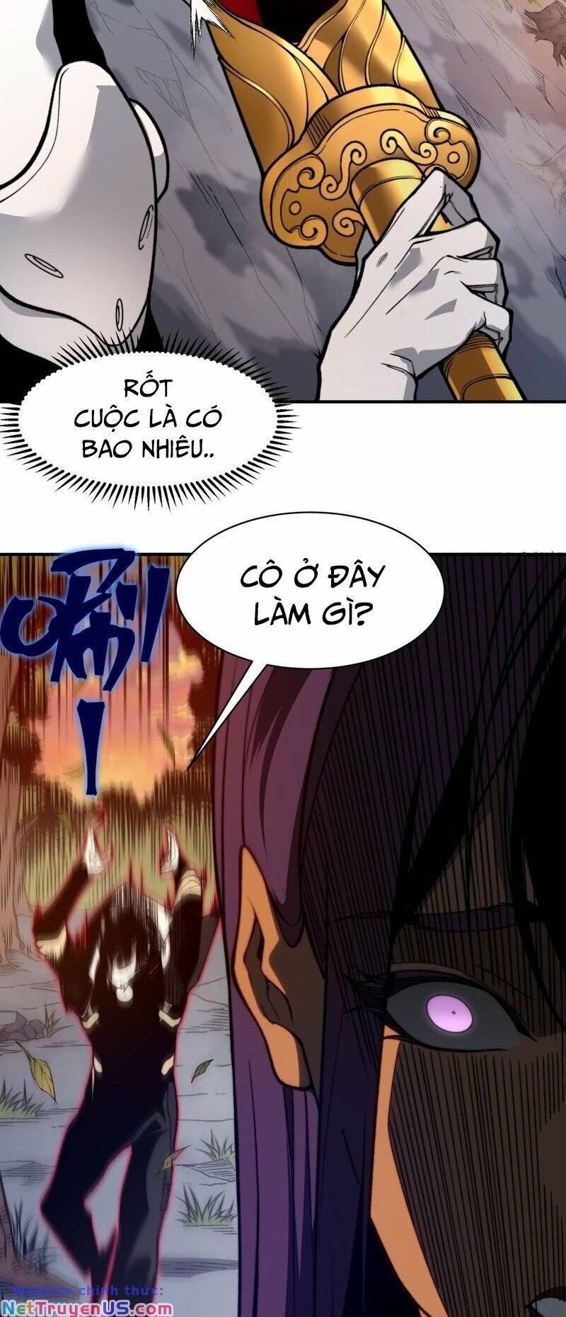 Quỷ Tiến Hóa Chapter 37 - Trang 41