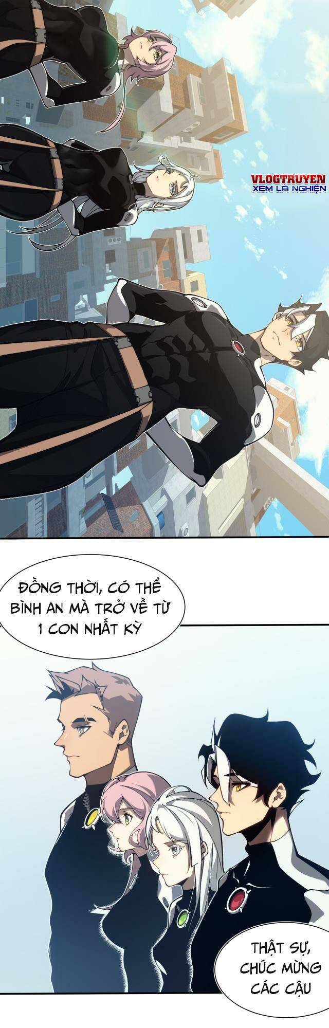 Quỷ Tiến Hóa Chapter 10 - Trang 21