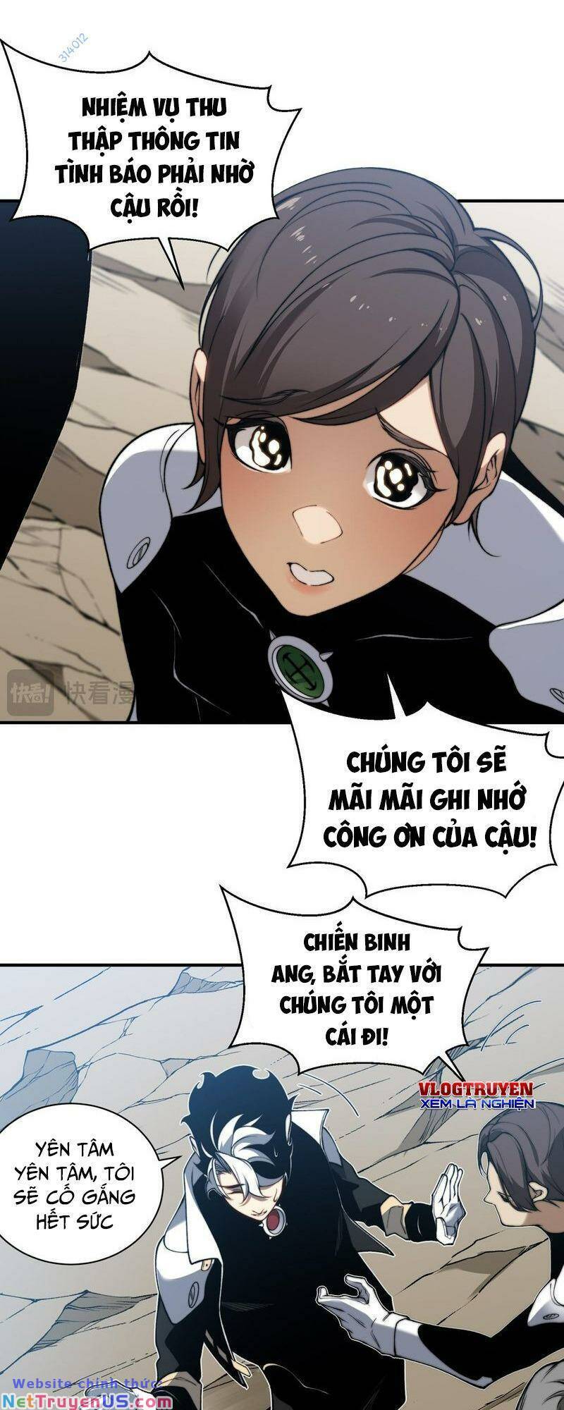 Quỷ Tiến Hóa Chapter 39 - Trang 46