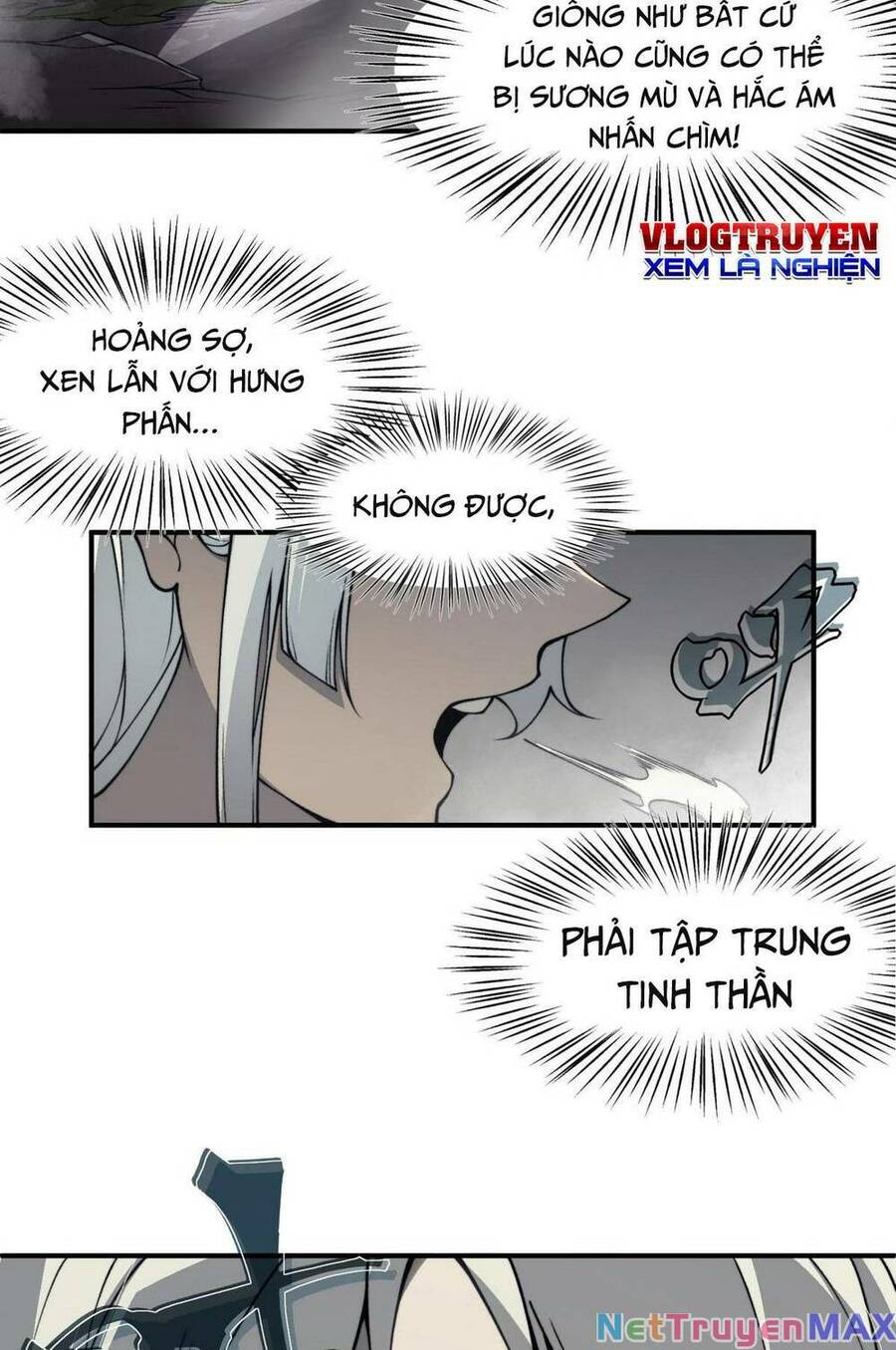 Quỷ Tiến Hóa Chapter 13 - Trang 49