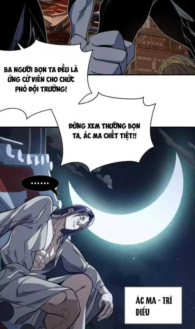 Quỷ Tiến Hóa Chapter 67 - Trang 11