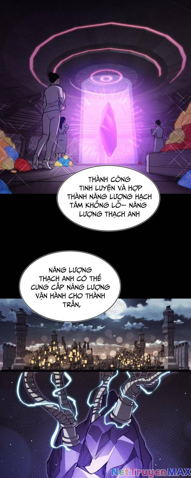 Quỷ Tiến Hóa Chapter 27 - Trang 22