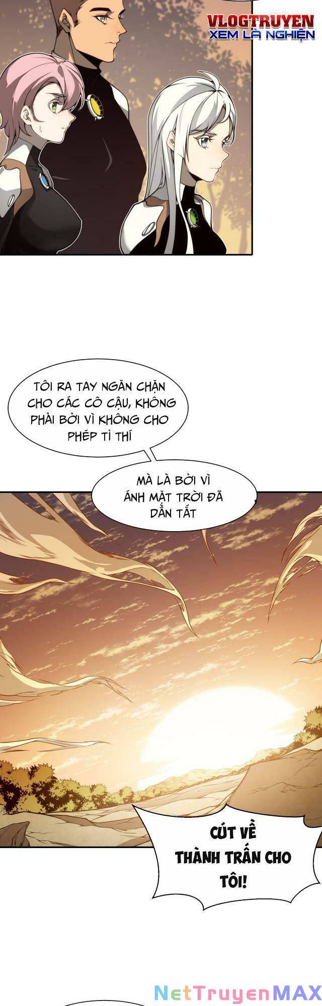 Quỷ Tiến Hóa Chapter 12 - Trang 34