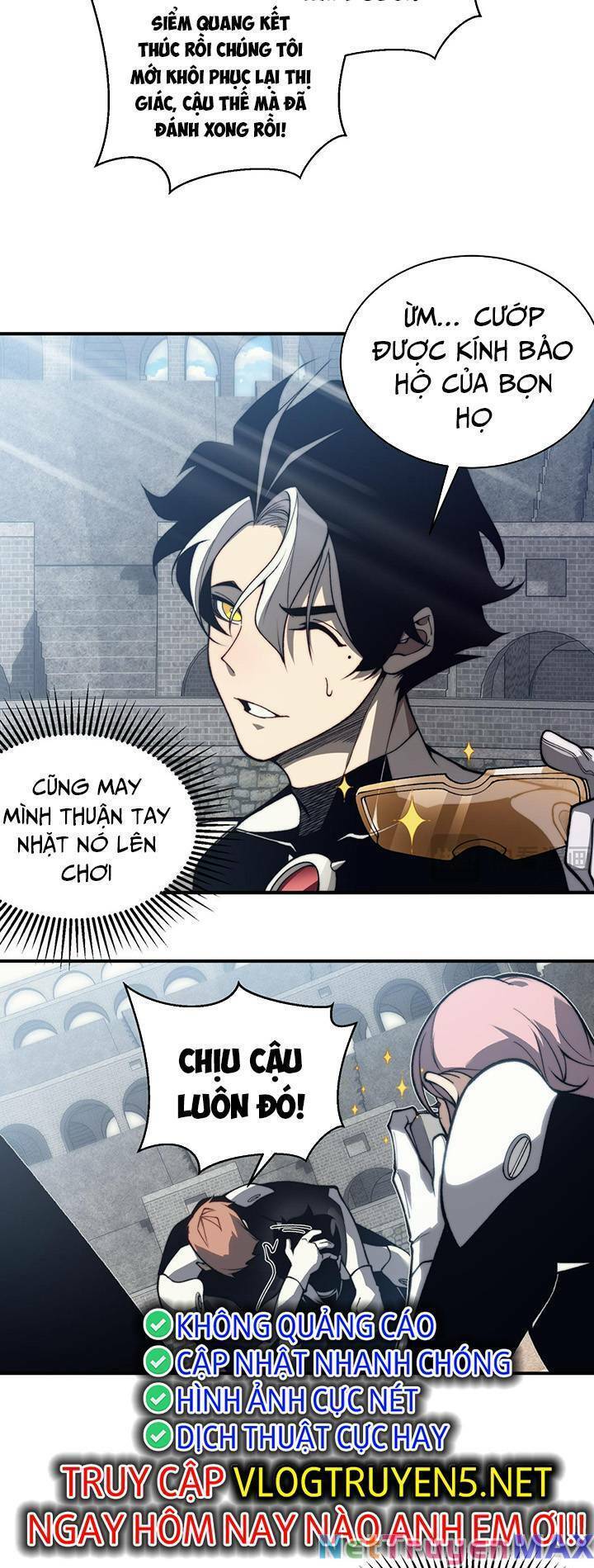 Quỷ Tiến Hóa Chapter 26 - Trang 41