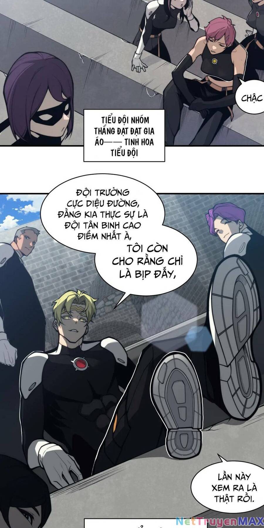 Quỷ Tiến Hóa Chapter 24 - Trang 17