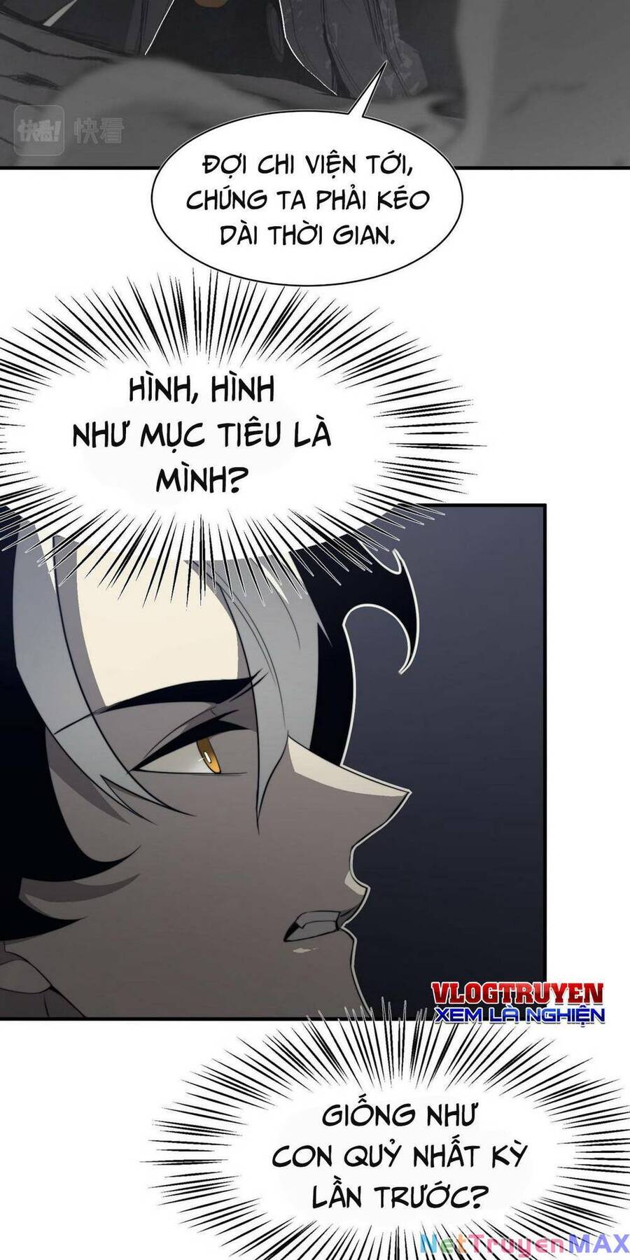 Quỷ Tiến Hóa Chapter 14 - Trang 18