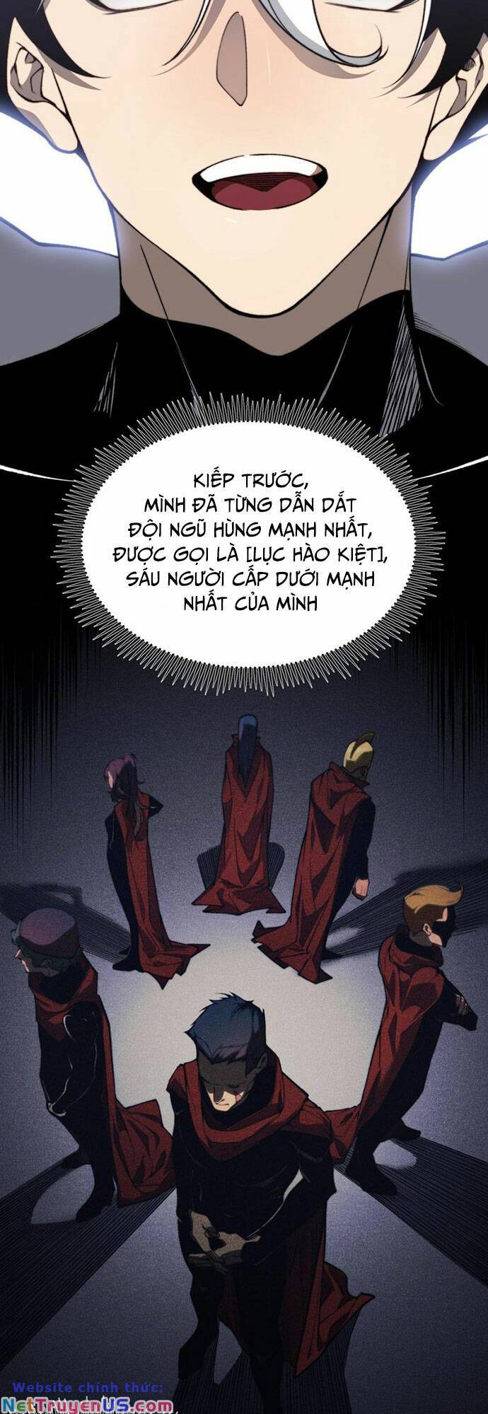 Quỷ Tiến Hóa Chapter 38 - Trang 9