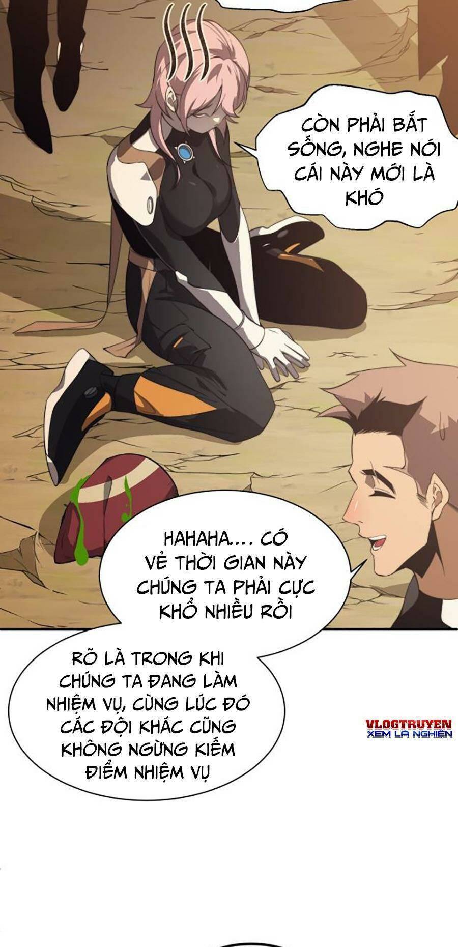 Quỷ Tiến Hóa Chapter 11 - Trang 44