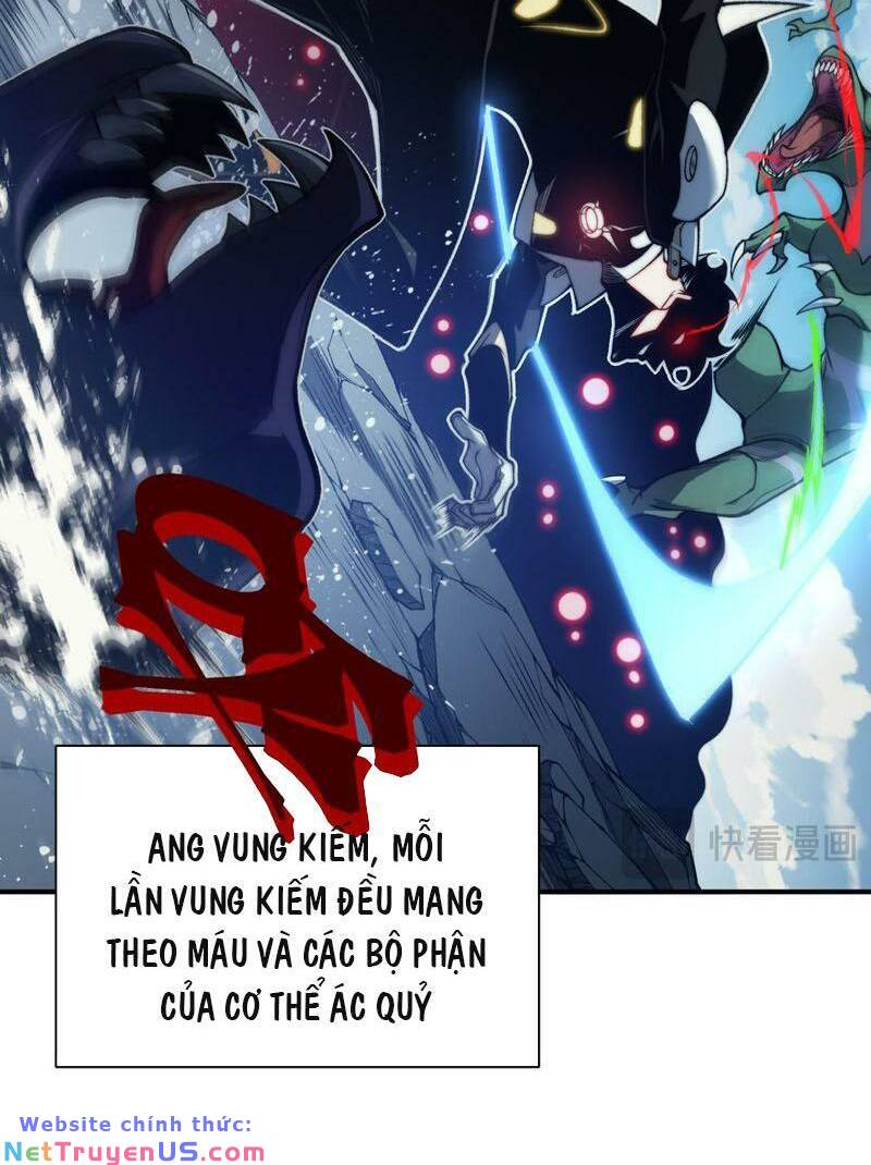 Quỷ Tiến Hóa Chapter 36 - Trang 43