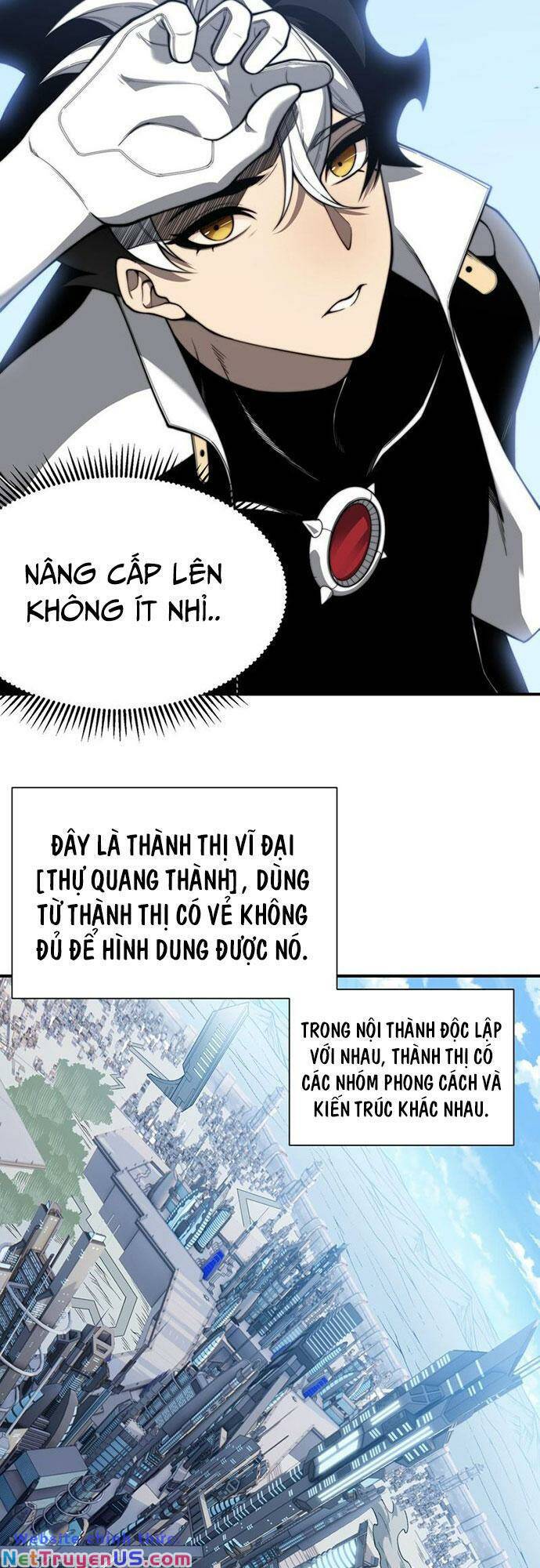 Quỷ Tiến Hóa Chapter 38 - Trang 34