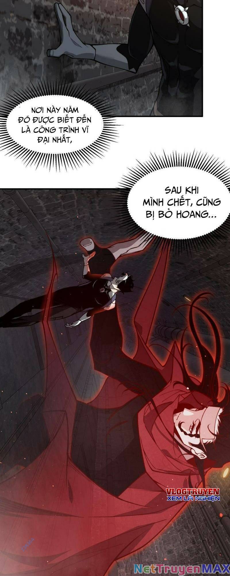 Quỷ Tiến Hóa Chapter 27 - Trang 19