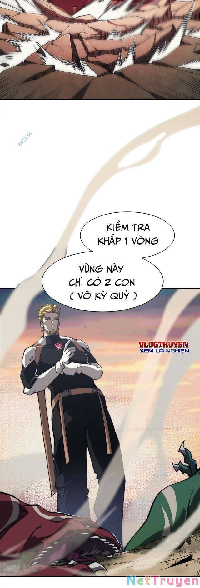 Quỷ Tiến Hóa Chapter 9 - Trang 8