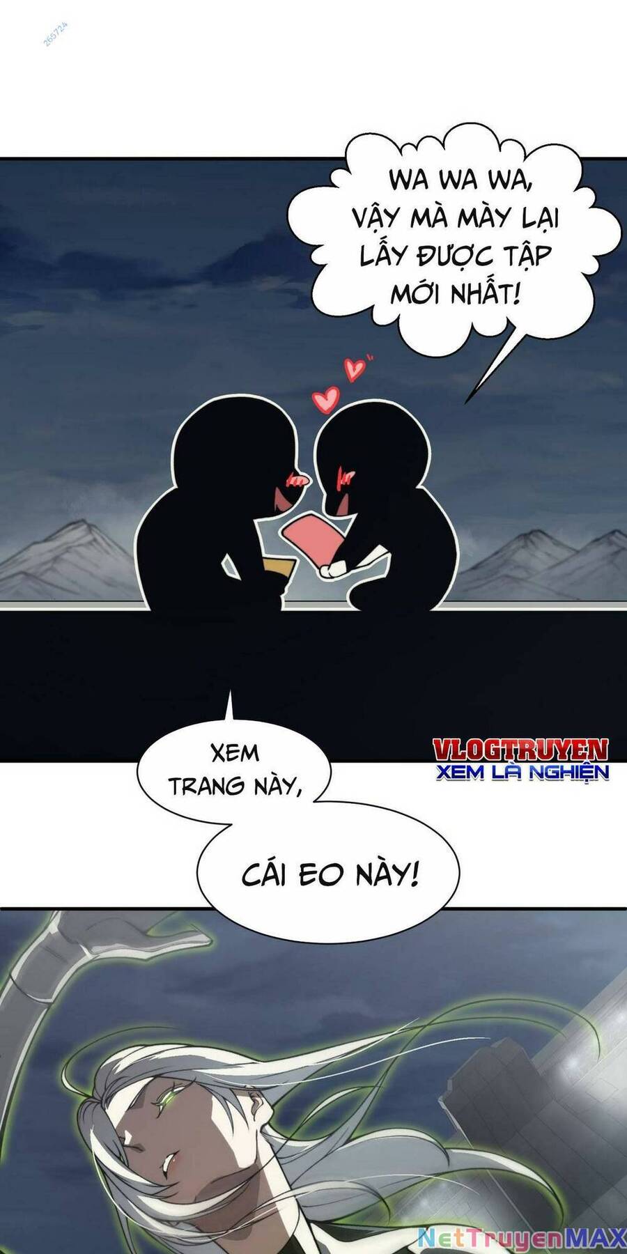 Quỷ Tiến Hóa Chapter 13 - Trang 39