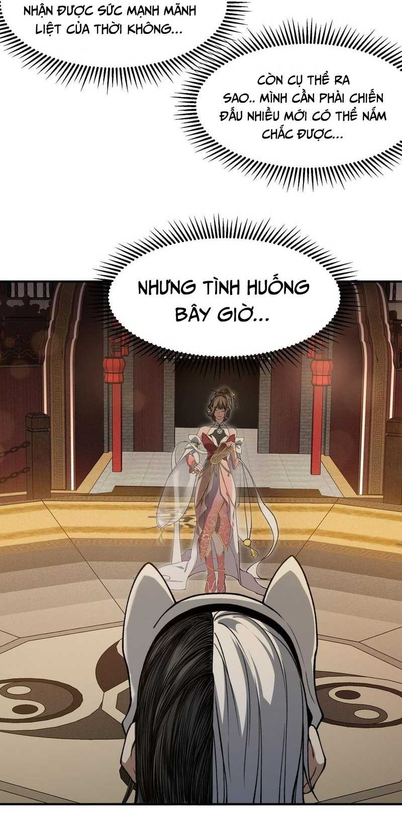 Quỷ Tiến Hóa Chapter 60 - Trang 39