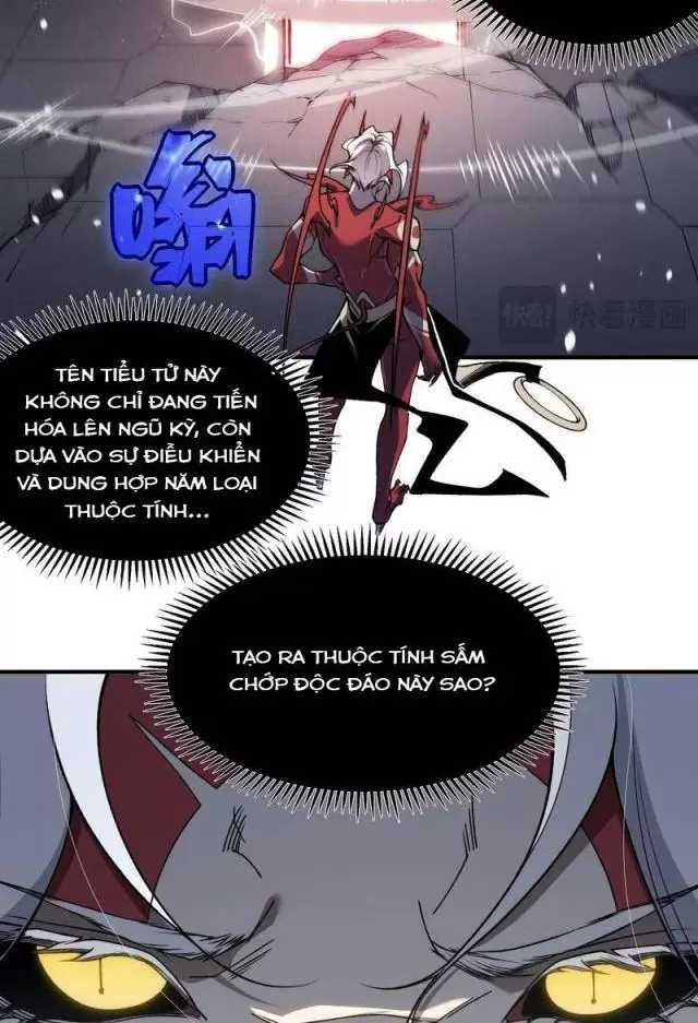 Quỷ Tiến Hóa Chapter 70 - Trang 35