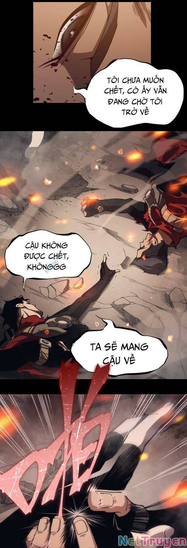 Quỷ Tiến Hóa Chapter 9 - Trang 40