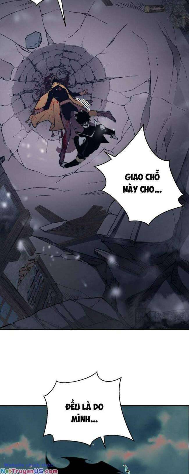 Quỷ Tiến Hóa Chapter 34 - Trang 60