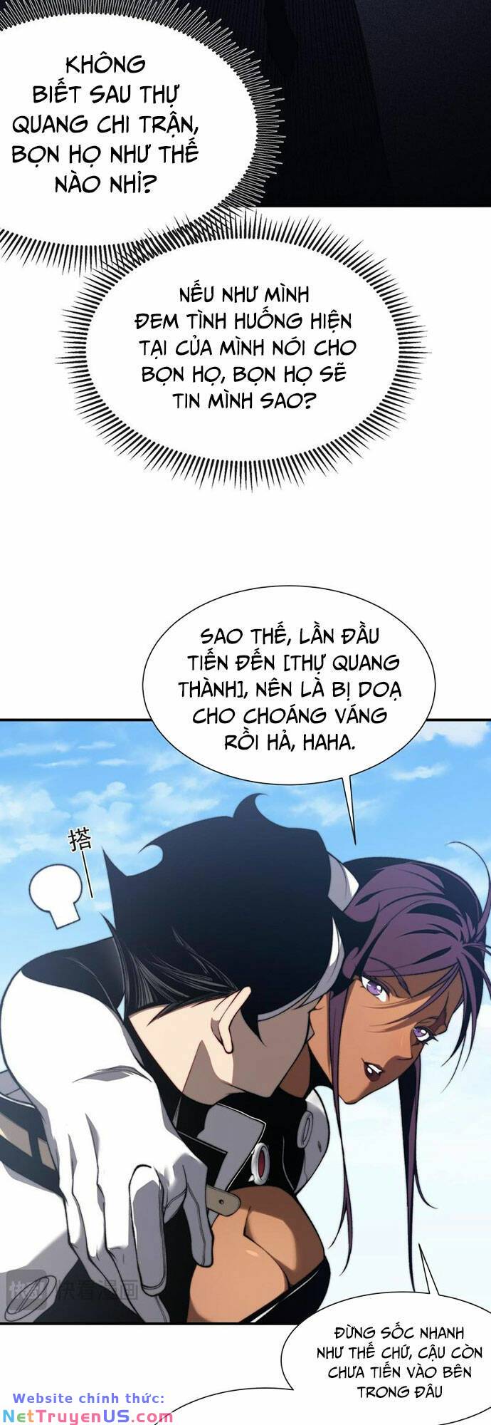 Quỷ Tiến Hóa Chapter 38 - Trang 10