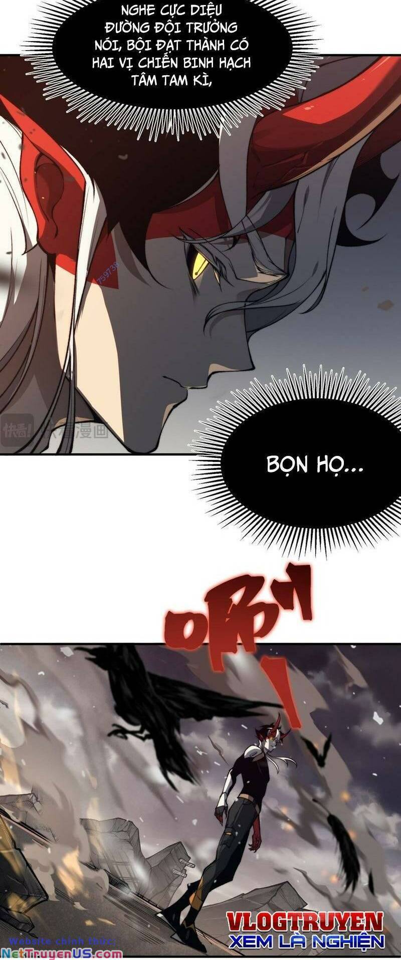 Quỷ Tiến Hóa Chapter 29 - Trang 32