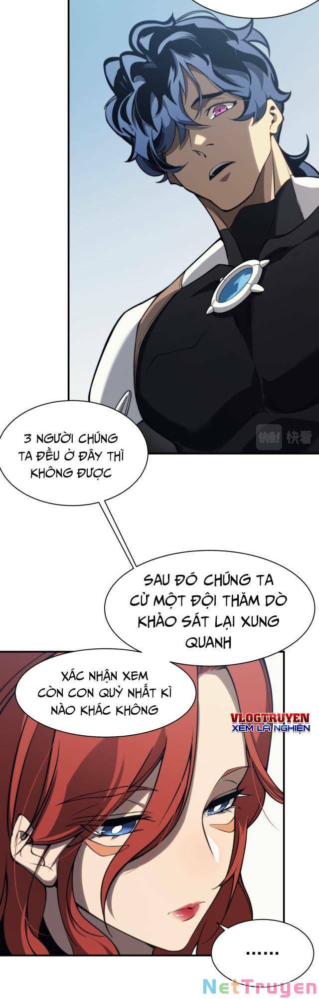 Quỷ Tiến Hóa Chapter 7 - Trang 11