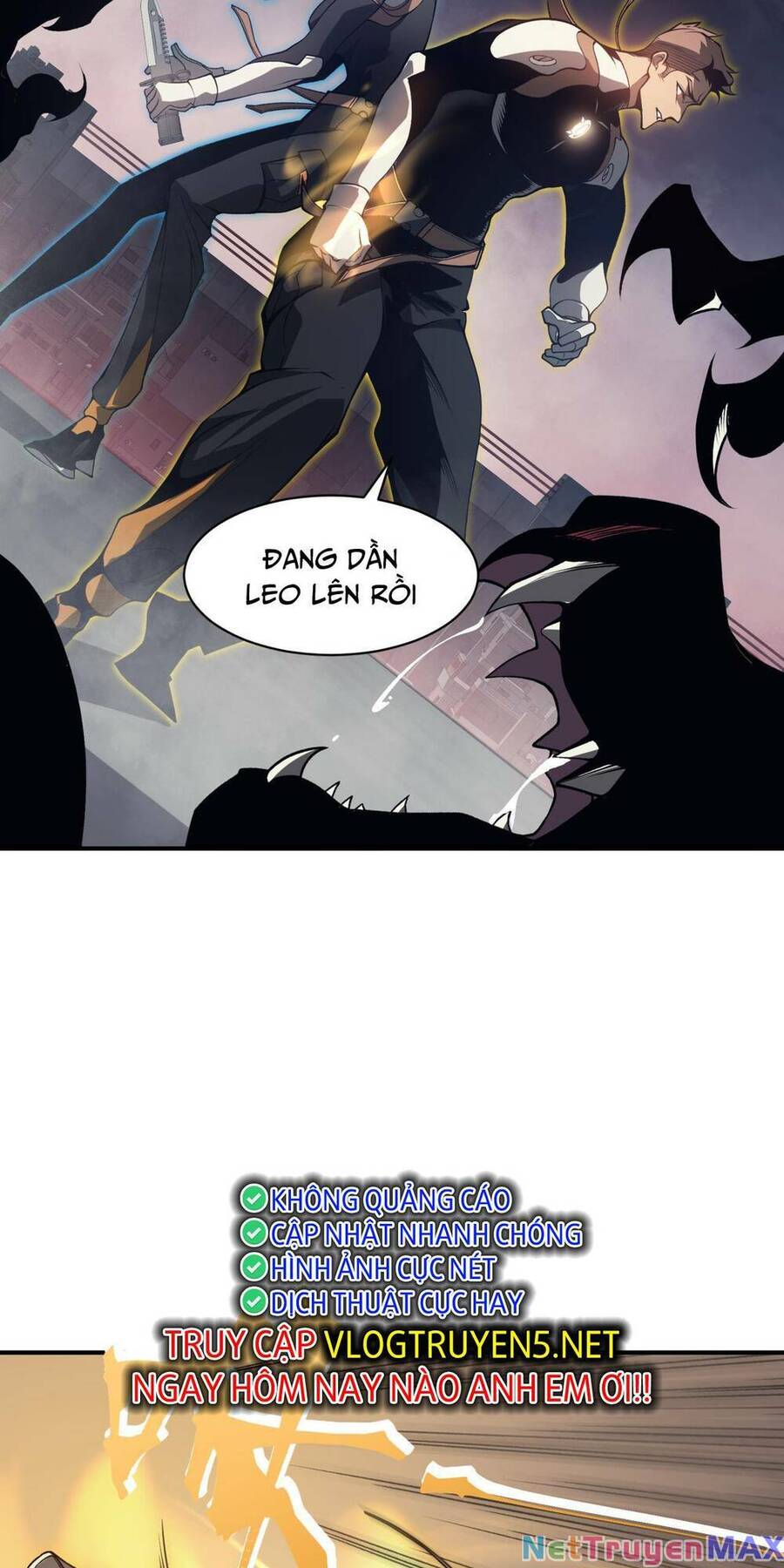 Quỷ Tiến Hóa Chapter 18 - Trang 30