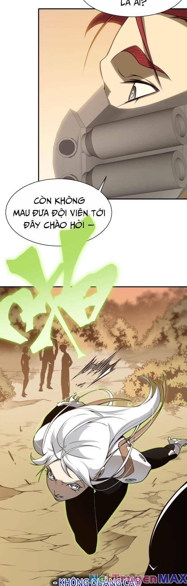 Quỷ Tiến Hóa Chapter 12 - Trang 8