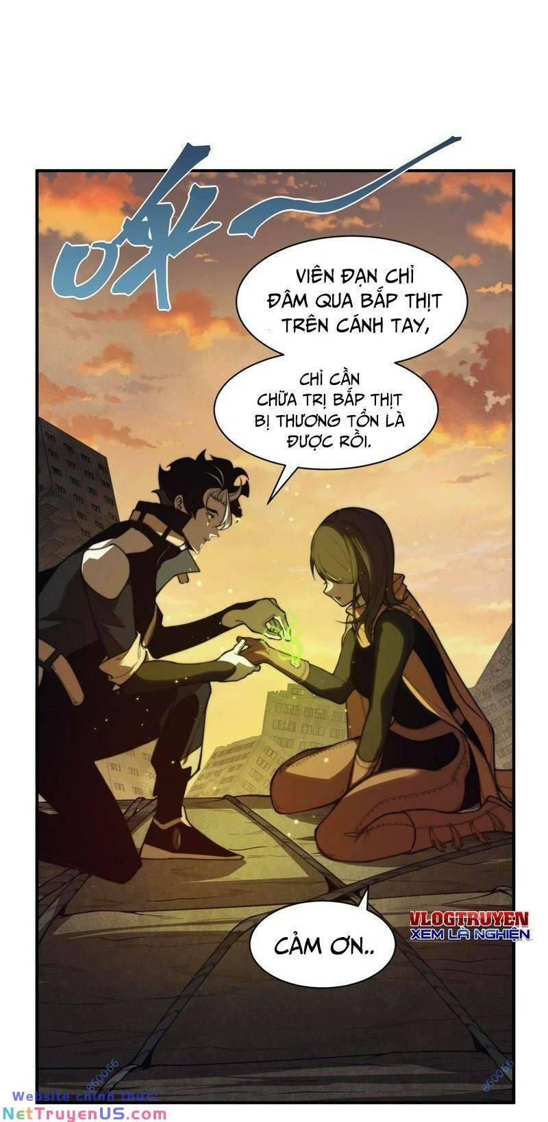 Quỷ Tiến Hóa Chapter 31 - Trang 37