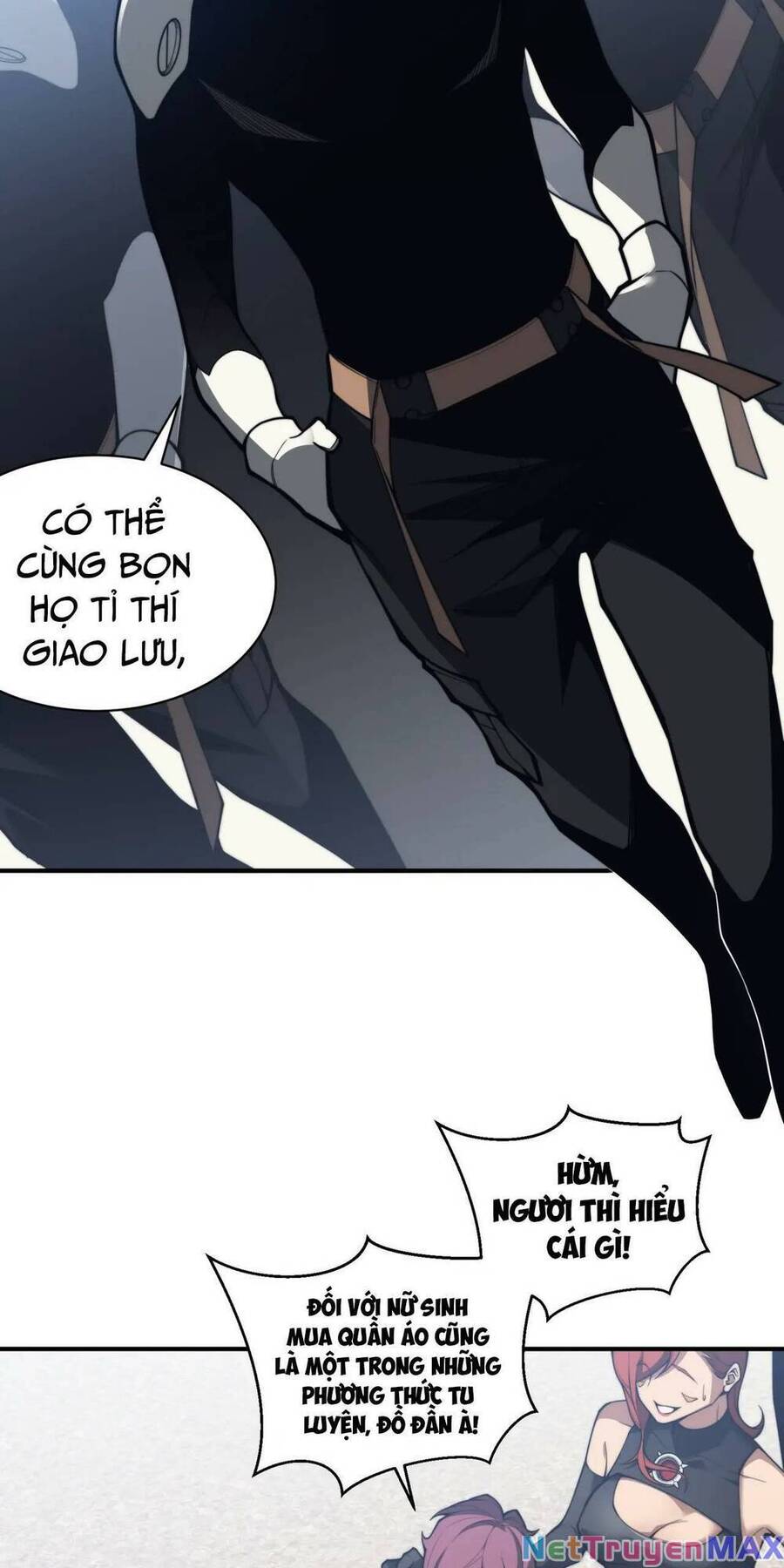 Quỷ Tiến Hóa Chapter 24 - Trang 29