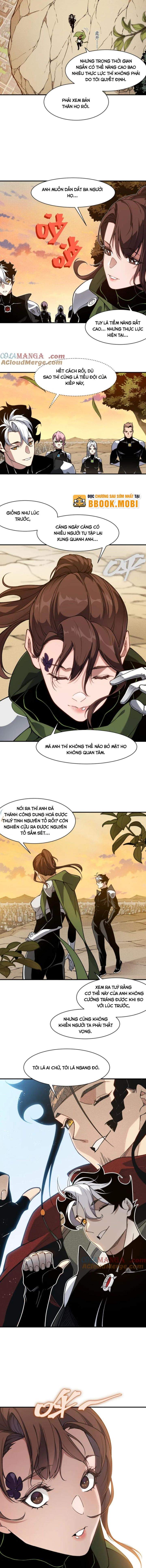 Quỷ Tiến Hóa Chapter 76 - Trang 7