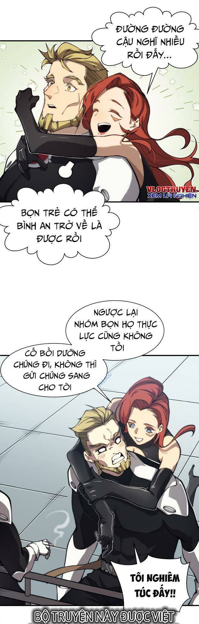 Quỷ Tiến Hóa Chapter 10 - Trang 40