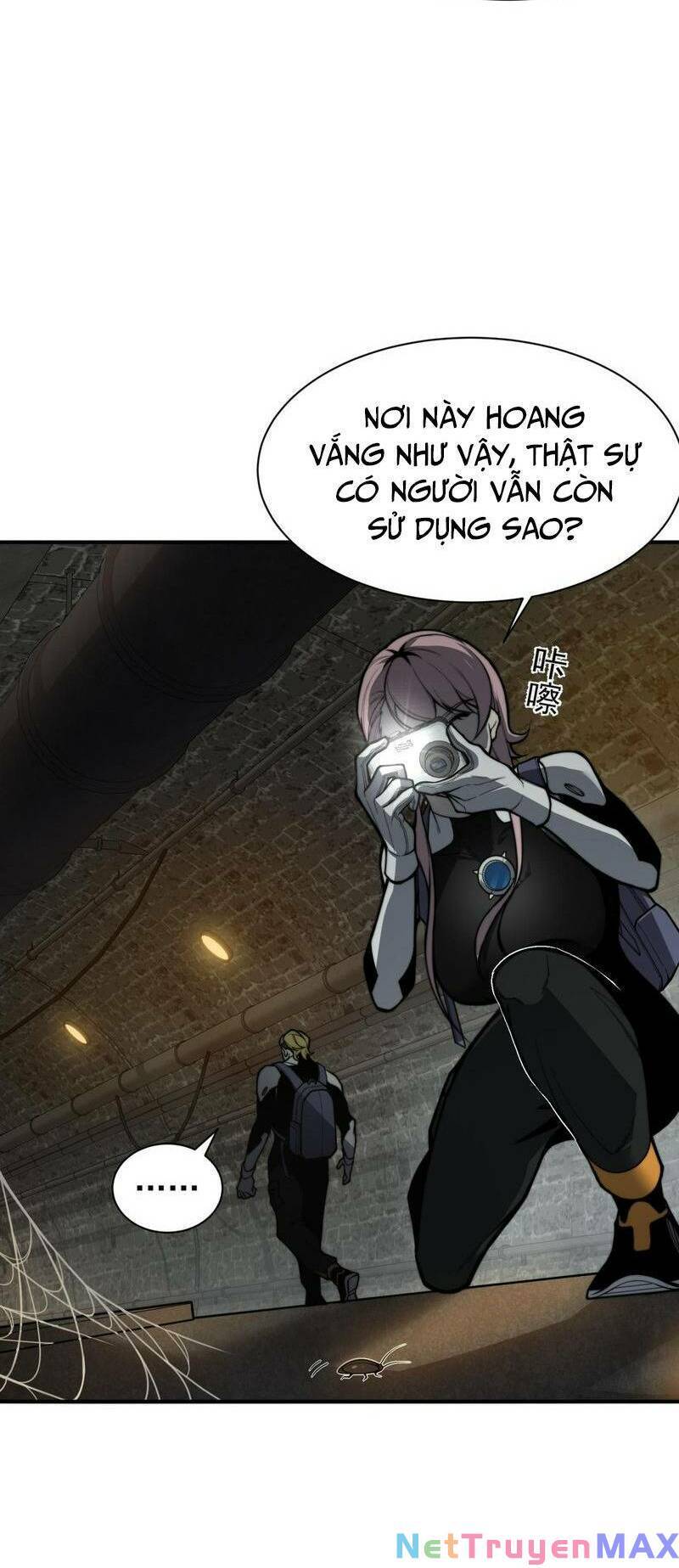 Quỷ Tiến Hóa Chapter 27 - Trang 6