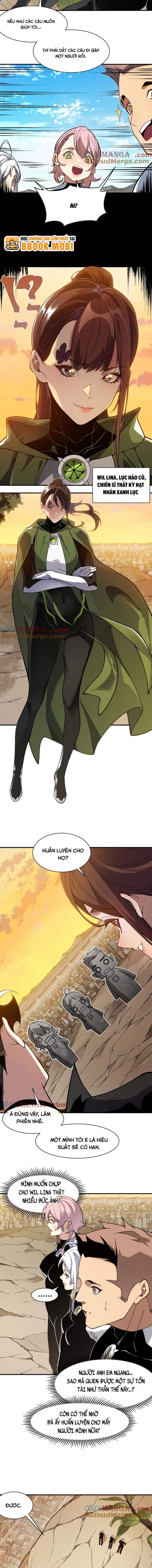 Quỷ Tiến Hóa Chapter 76 - Trang 6