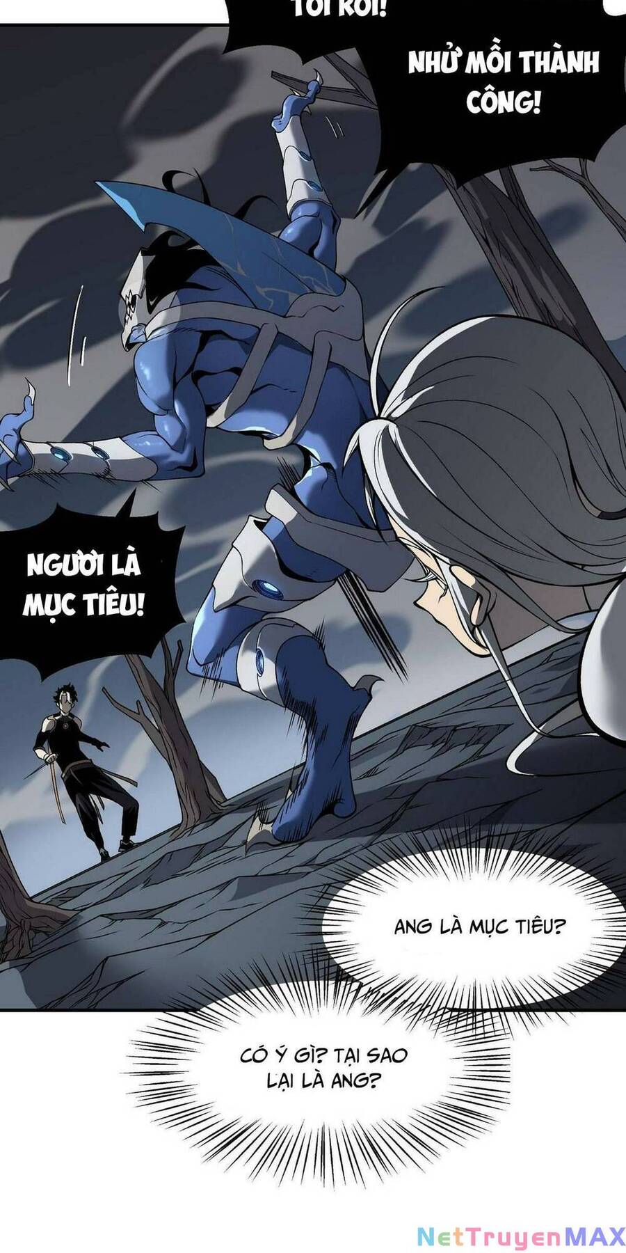 Quỷ Tiến Hóa Chapter 15 - Trang 24